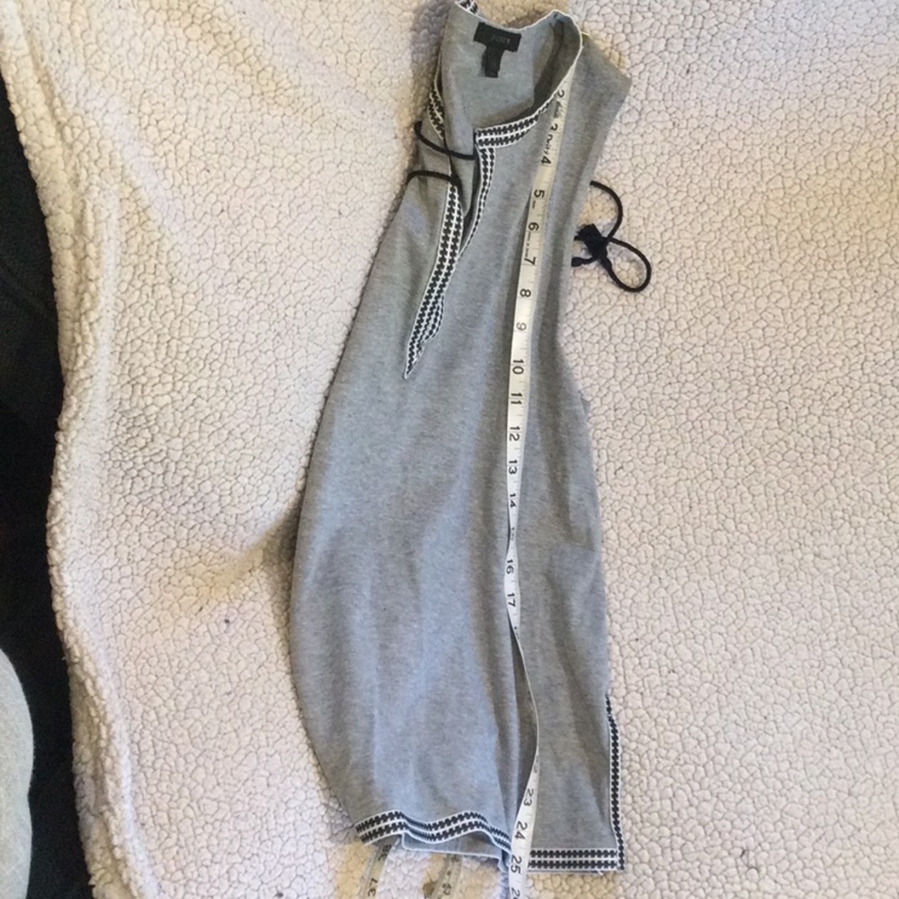 JCrew sleeveless top - Picture 5 of 12
